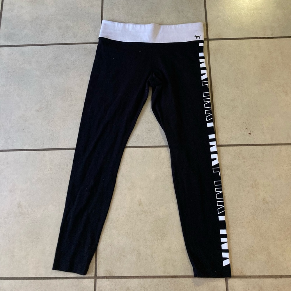 Pink Victoria’s Secret yoga L |G | 170/80A